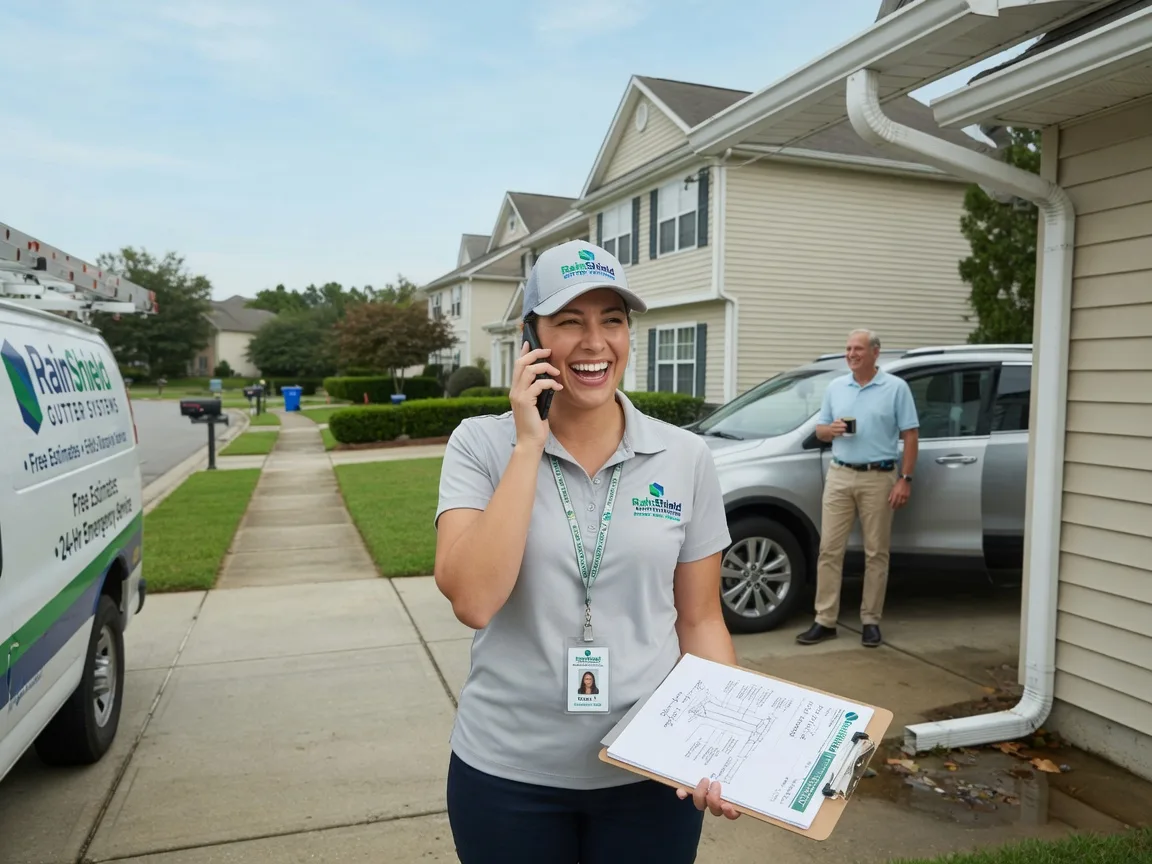 Gutter Installation Mountain, ND FAQs
